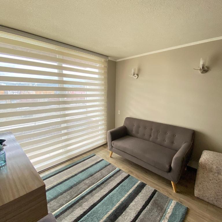 Departamento en Valdivia Jardin Urbano - Apartamento de 3 dormitorios - 6