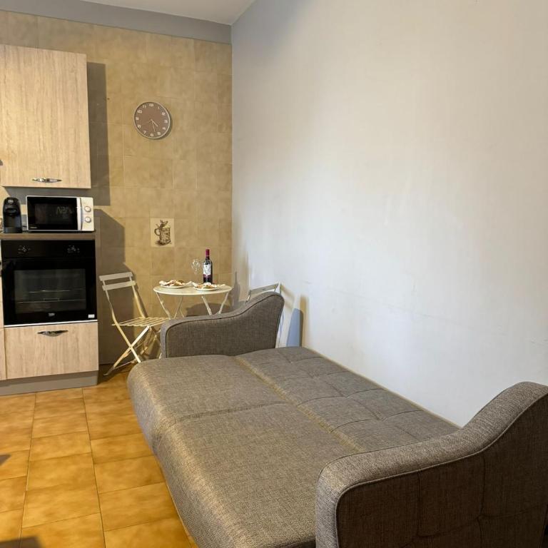 Seaside - Apartment mit 1 Schlafzimmer, Balkon und Stadtblick - 20