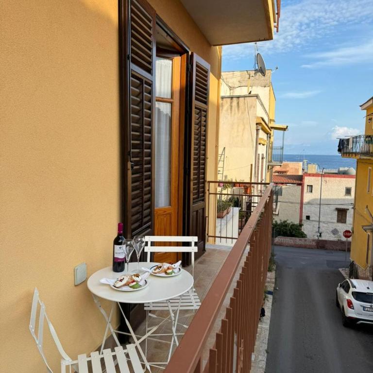 Seaside - Apartment mit 1 Schlafzimmer, Balkon und Stadtblick - 29