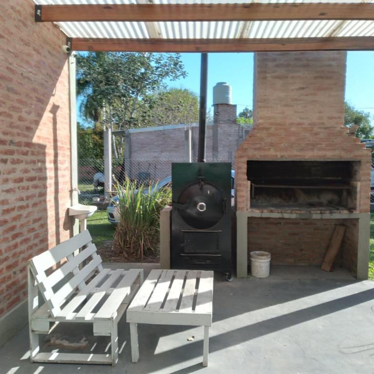 Quincho Villa Fabiana Sur - Apartamento de 1 dormitorio - 6
