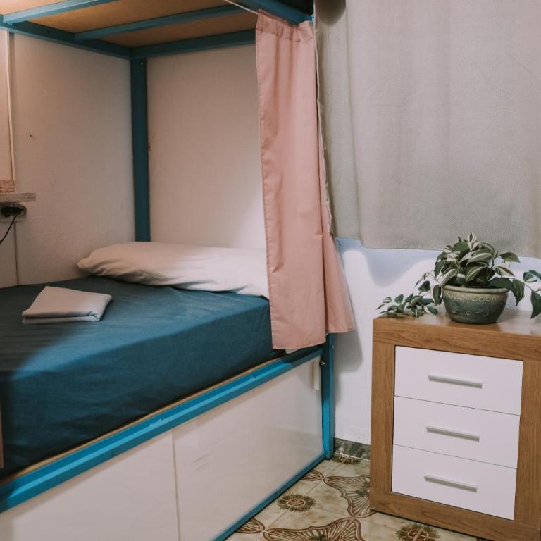 Kite and Surf - Private rooms - Habitación Doble - 2