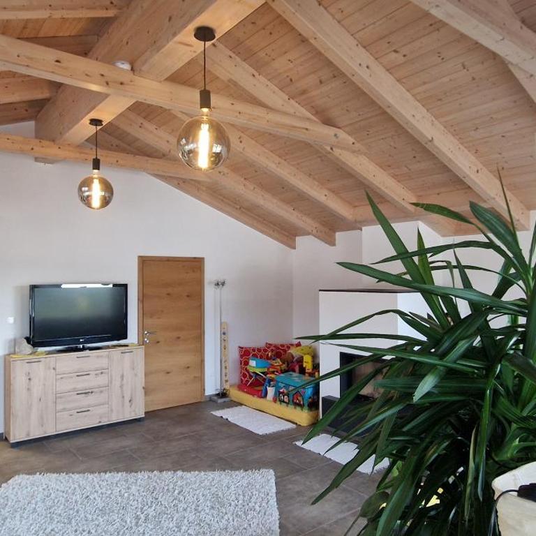 Ferienwohnung Schoahs - Apartment mit 3 Schlafzimmern und Bergblick - 2