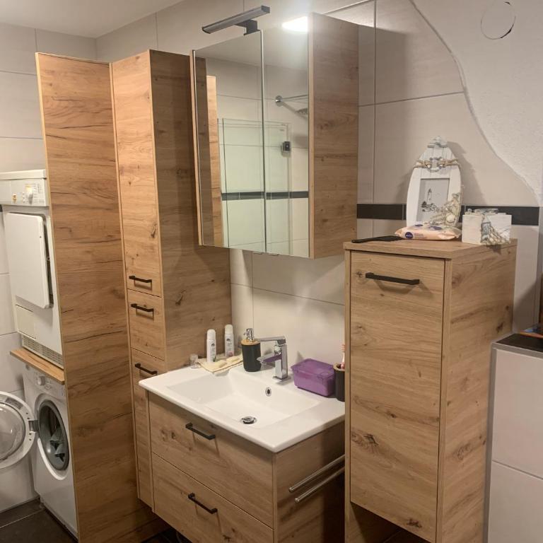 Ferienwohnung Schoahs - Apartment mit 3 Schlafzimmern und Bergblick - 6