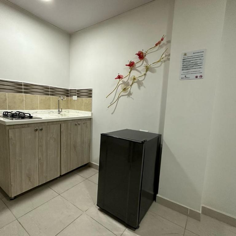 HospedArte Cali - Estudio Doble Deluxe - 11