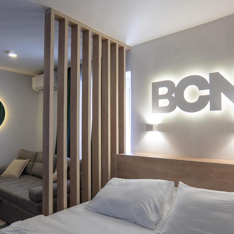 Lux - Apartment BCN - Studio Apartman - 4