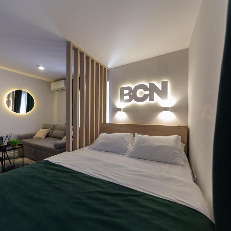 Lux - Apartment BCN - Studio Apartman - 12