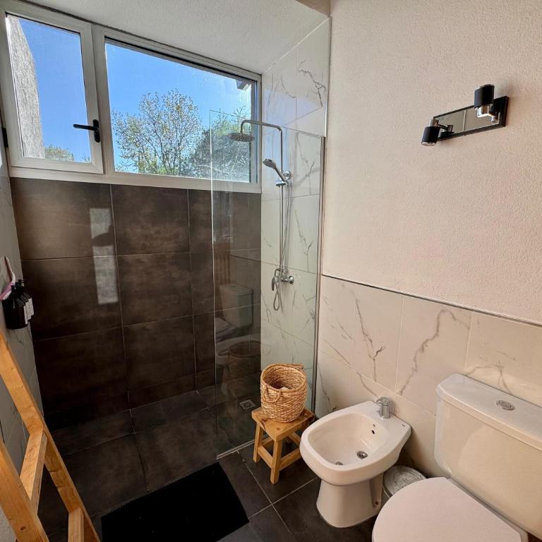 Casa con piscina privada y vistas al Cerro Champaquí - One-Bedroom House - 20