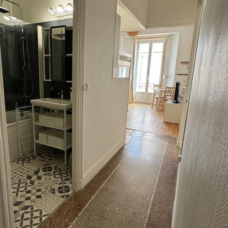 Liberation Cozy Studio in Nice - Appartement 1 Chambre - 2