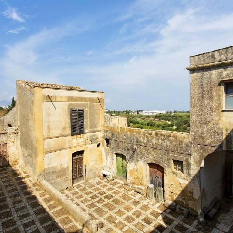 Loft Al Baglio del Gelso - Apartment mit 1 Schlafzimmer - 13