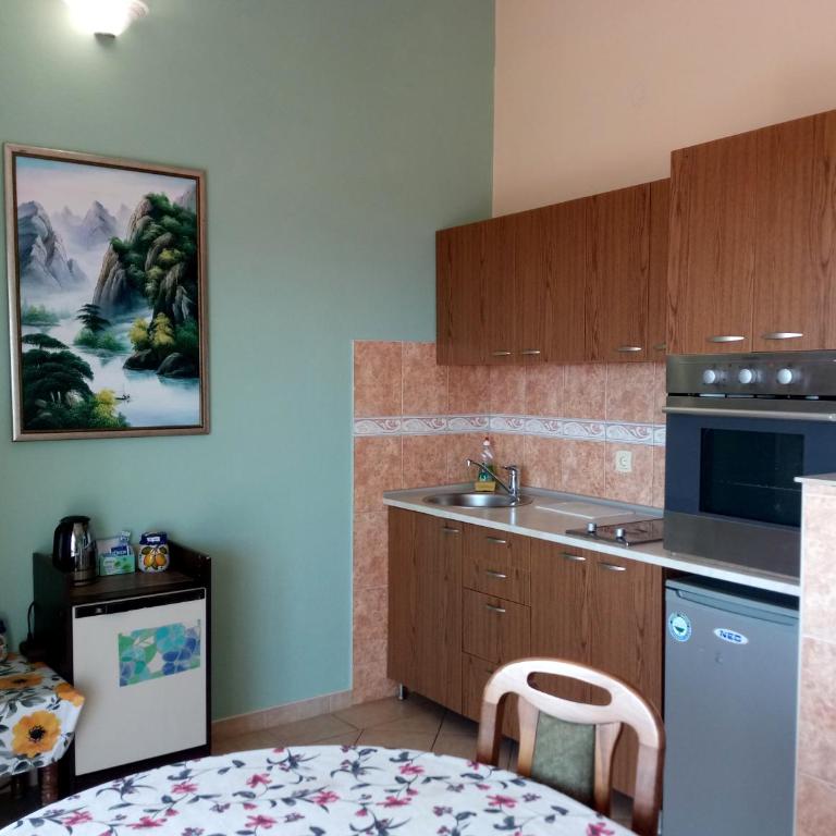 Мрія - Two-Bedroom Apartment - 6
