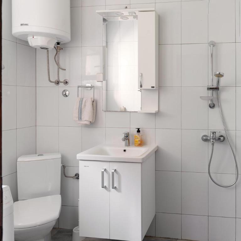 Sea Breeze Escape - Apartman s 1 Spavaćom Sobom i Terasom - 7