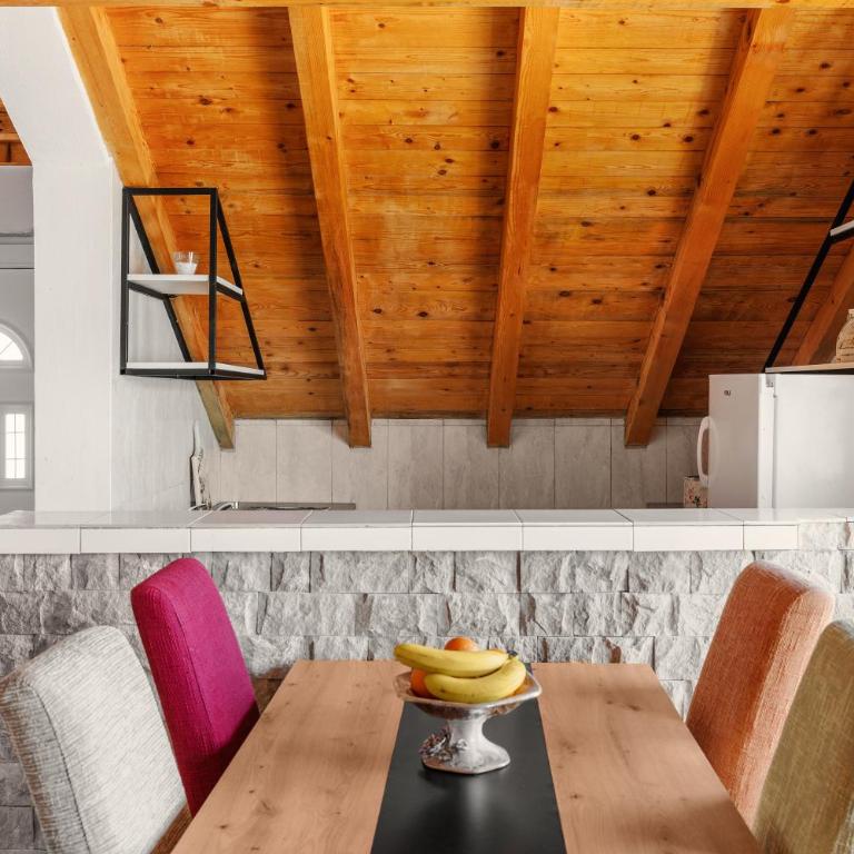 Sea Breeze Escape - Apartman sa 1 Spavaćom Sobom - Potkrovlje - 3