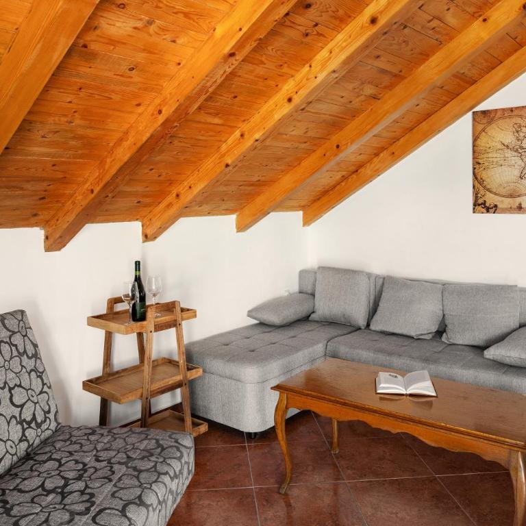 Sea Breeze Escape - Apartman sa 1 Spavaćom Sobom - Potkrovlje - 6