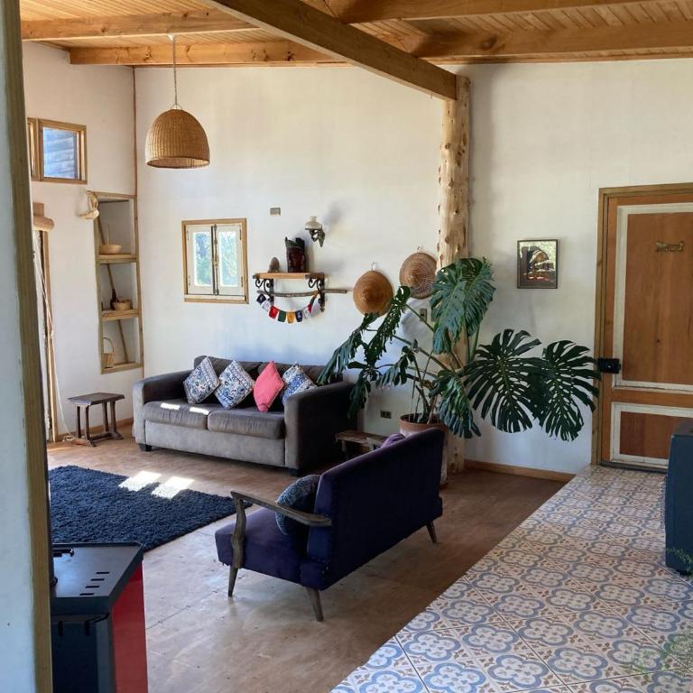 La pajarera, parcela de agrado - Casa con 1 dormitorio - 41