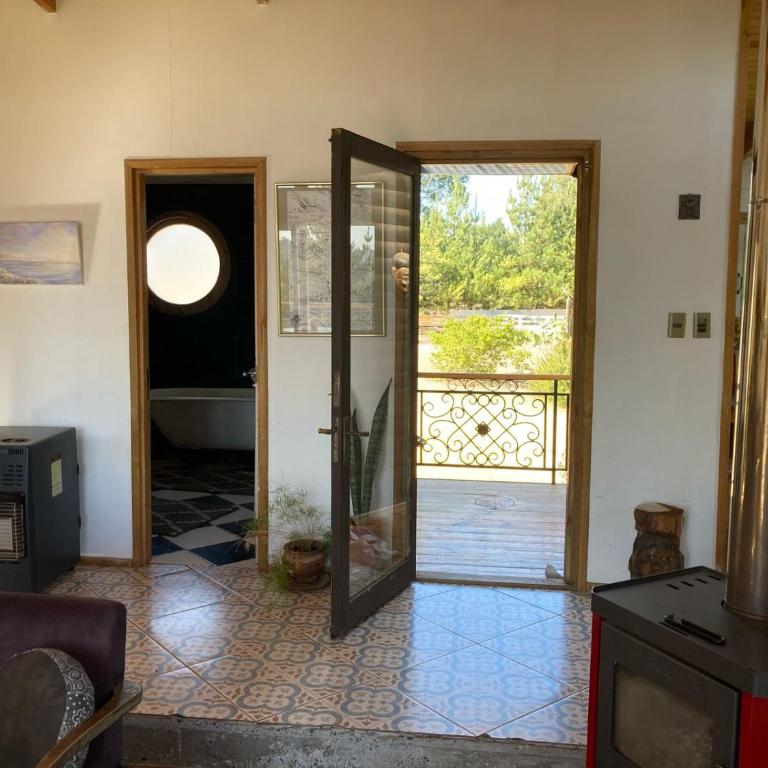La pajarera, parcela de agrado - Casa con 1 dormitorio - 16
