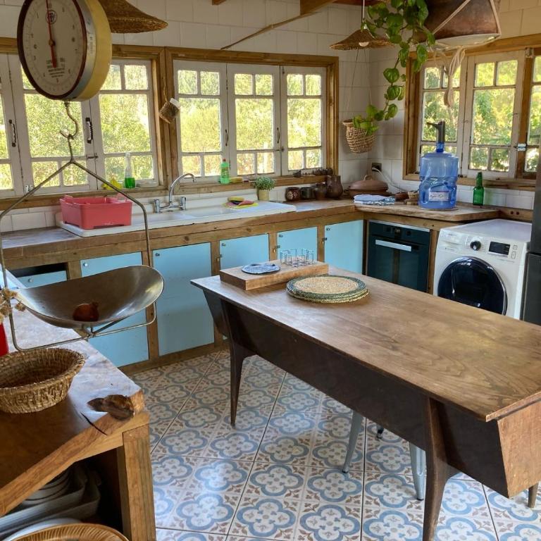 La pajarera, parcela de agrado - Casa con 1 dormitorio - 26