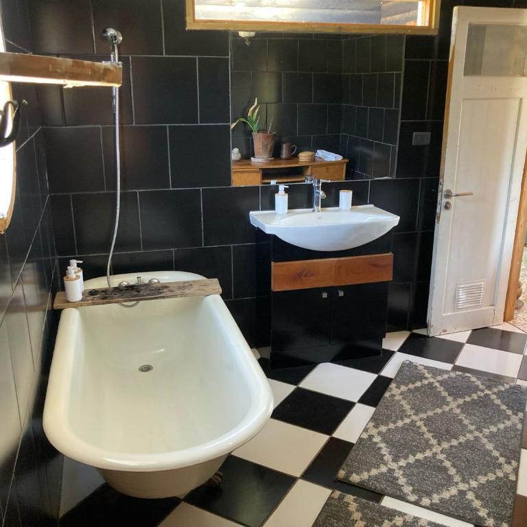 La pajarera, parcela de agrado - One-Bedroom House - 29