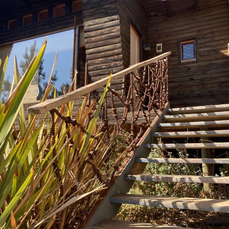 La pajarera, parcela de agrado - Casa con 1 dormitorio - 39