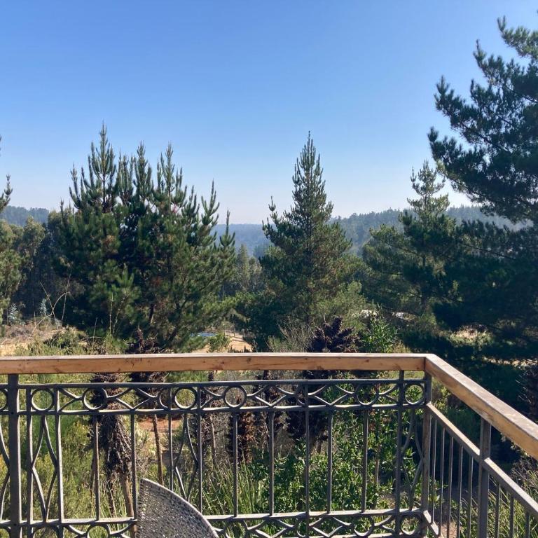 La pajarera, parcela de agrado - One-Bedroom House - 19