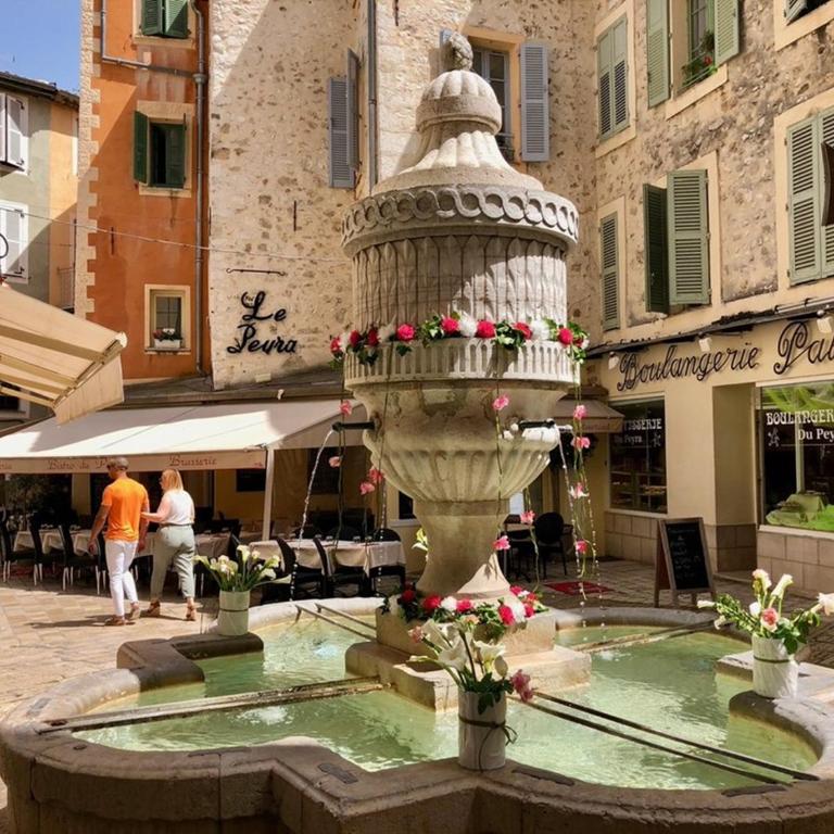 Au cœur de Vence - Appartement 1 Chambre - 10