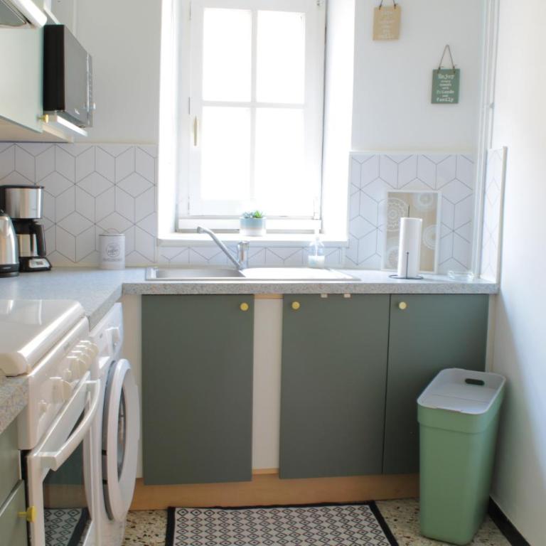 Chez Céline, plein centre ville - Appartamento con 1 Camera da Letto - 11