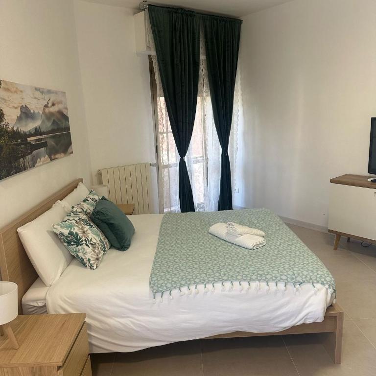 Appartamento con 2 camere, parcheggio e terrazza - Two-Bedroom Apartment with Terrace - 1
