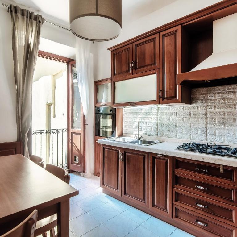La Casa di Ale - Downtown Como - Appartamento con 1 Camera da Letto - 3