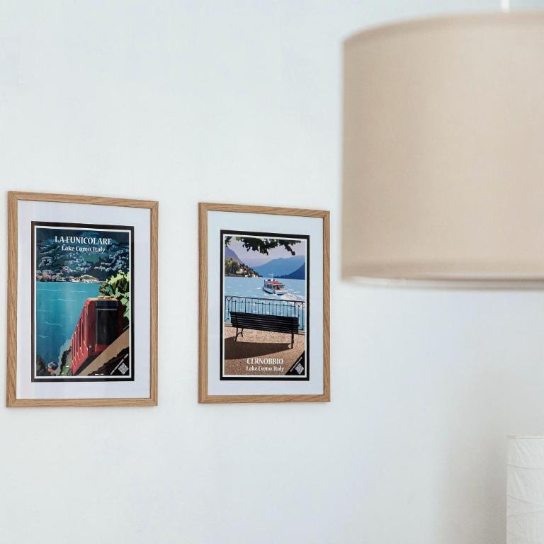 La Casa di Ale - Downtown Como - Appartamento con 1 Camera da Letto - 7