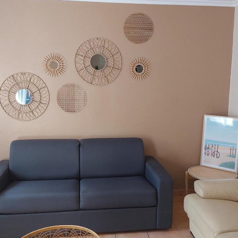Charmant T2 à 5min des plages - Appartement 2 Chambres - 4