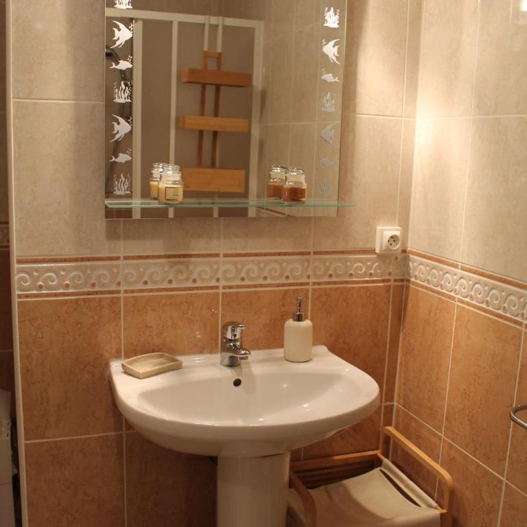 Chez Céline, plein centre ville - Appartamento con 1 Camera da Letto - 14