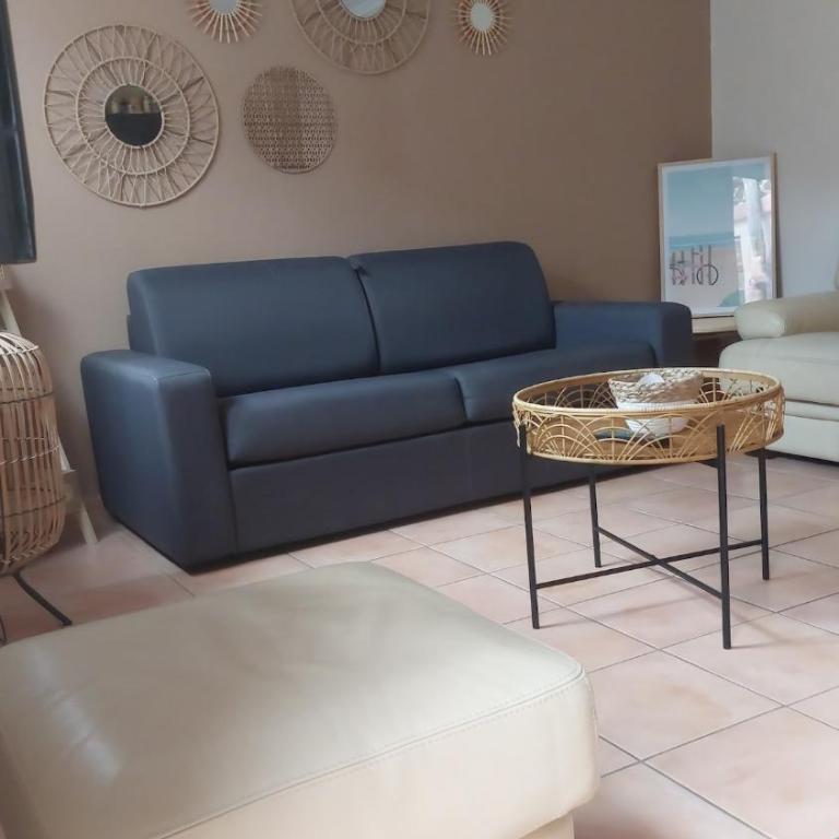 Charmant T2 à 5min des plages - Appartement 2 Chambres - 7