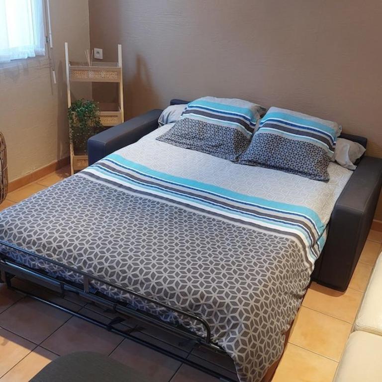 Charmant T2 à 5min des plages - Appartement 2 Chambres - 9