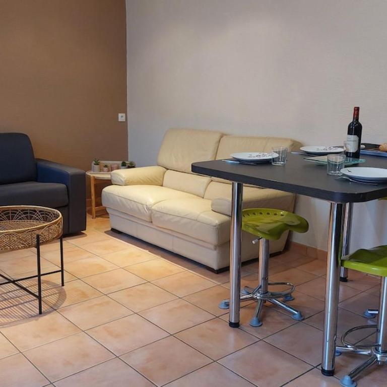 Charmant T2 à 5min des plages - Appartement 2 Chambres - 3