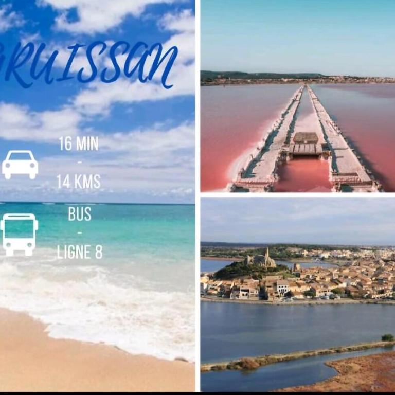 Charmant T2 à 5min des plages - Appartement 2 Chambres - 26