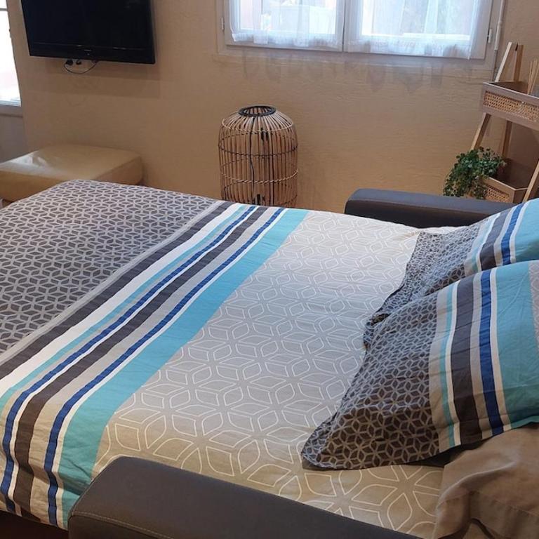 Charmant T2 à 5min des plages - Appartement 2 Chambres - 15