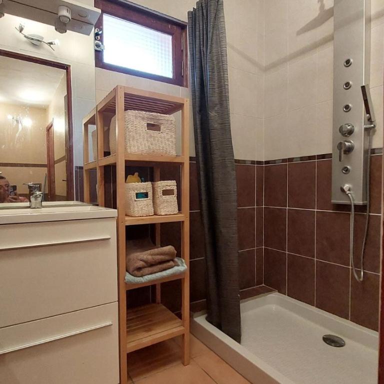 Charmant T2 à 5min des plages - Appartement 2 Chambres - 18