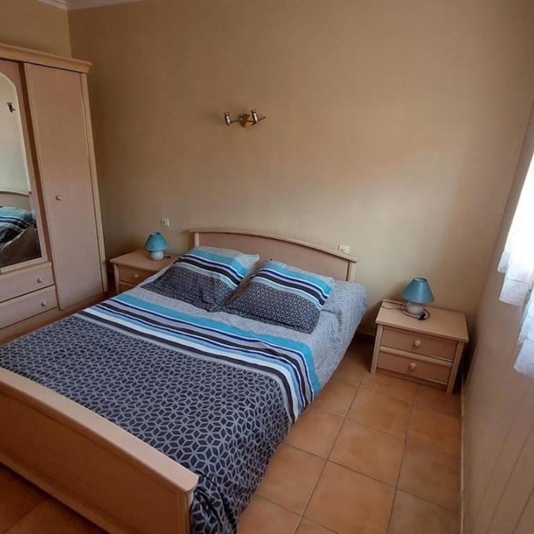 Charmant T2 à 5min des plages - Appartement 2 Chambres - 12