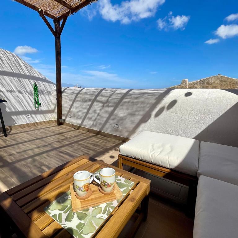 Loft Al Baglio del Gelso - Apartment mit 1 Schlafzimmer - 37