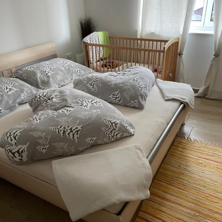 Ferienwohnung Schoahs - Apartment mit 3 Schlafzimmern und Bergblick - 10