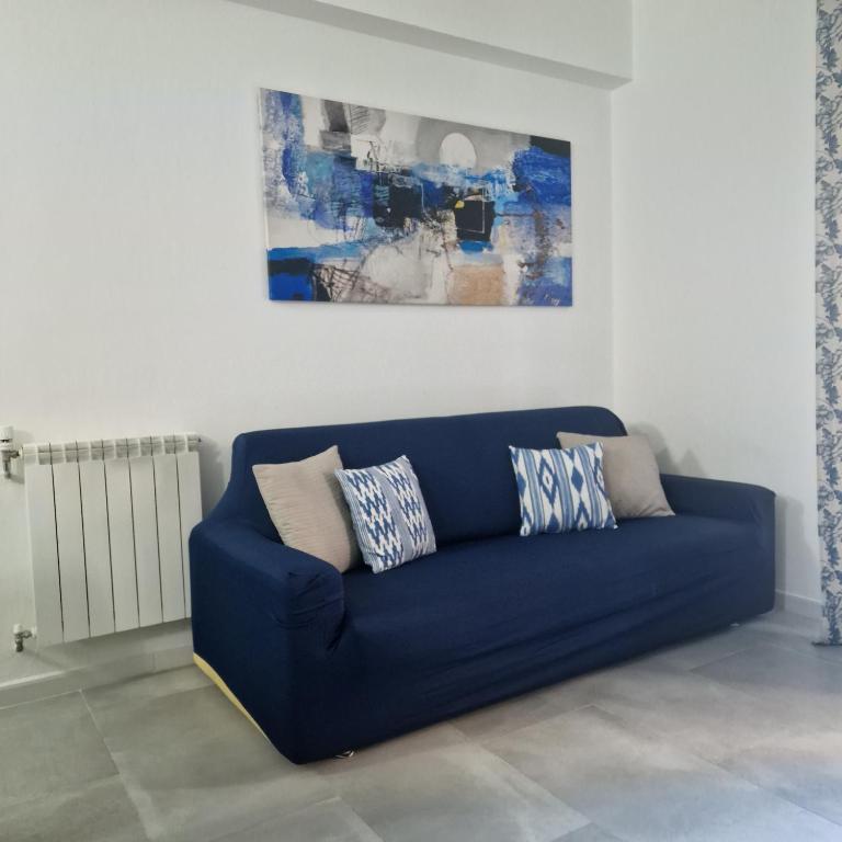 La Terrazza nel centro - Appartamento con 2 Camere da Letto e Terrazza - 14