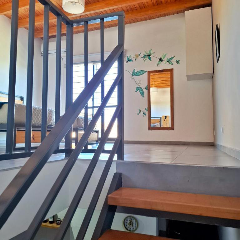 Vineyard Olive Inn - cercanía salón Terraoliva, bodega Trivento, Vistandes, Laur y muchas más - Apartamento de 2 dormitorios con vistas al complejo - 19