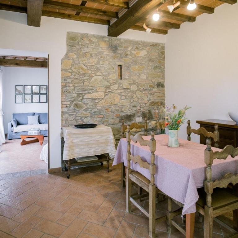 Tuscan Escape - Appartamento con 1 Camera da Letto - 4
