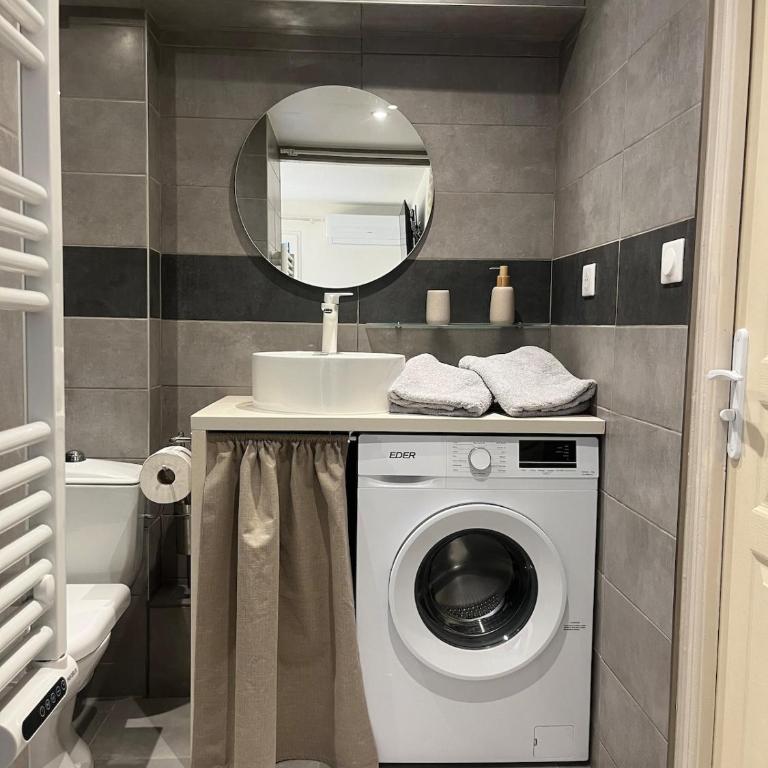 Maison rivage bleu 4 pers 2 sdb clim wifi - Two-Bedroom House - 29