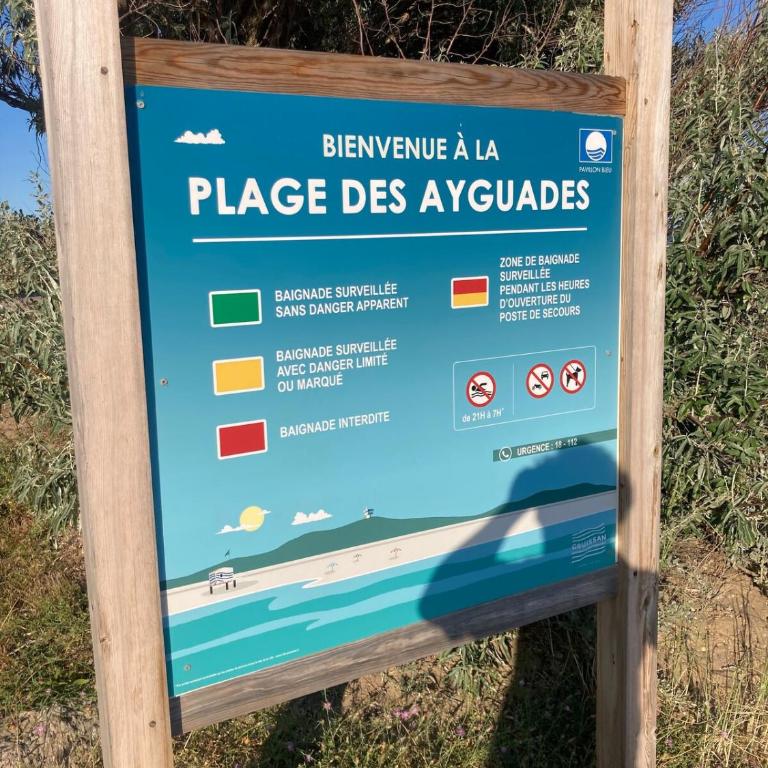 Maison rivage bleu 4 pers 2 sdb clim wifi - Two-Bedroom House - 31