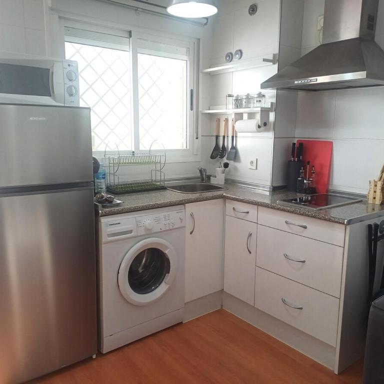 Apartamento Infante Parking - Apartamento de 1 dormitorio - 4