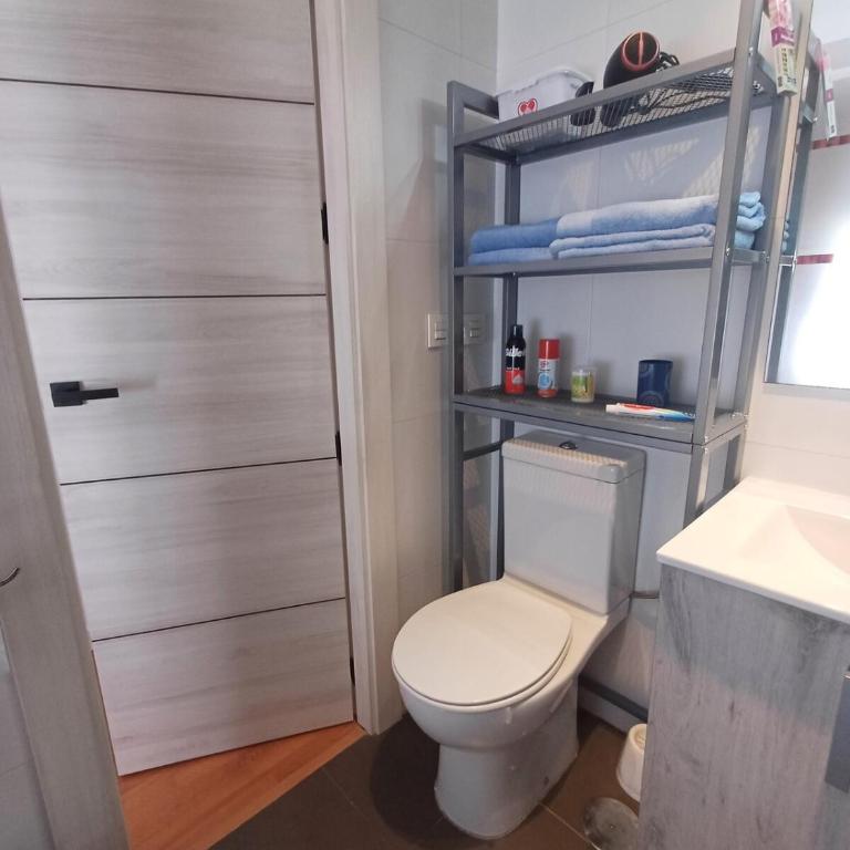 Apartamento Infante Parking - Apartamento de 1 dormitorio - 13