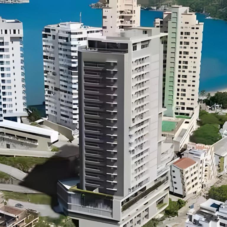 new apartment in El Rodadero - Apartment - 22
