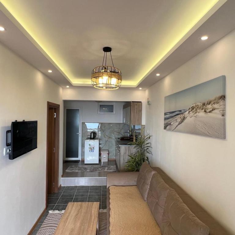 Golden Sun Apartments - Apartman sa 1 Spavaćom Sobom - 15
