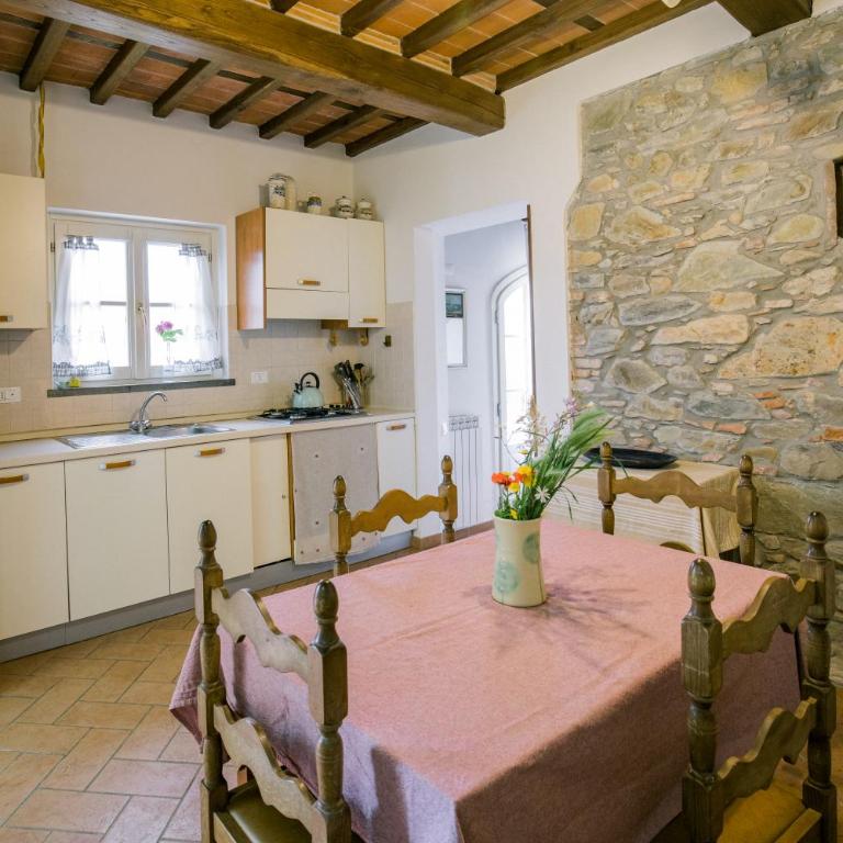 Tuscan Escape - Appartamento con 1 Camera da Letto - 5