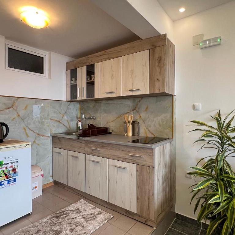 Golden Sun Apartments - Apartman sa 1 Spavaćom Sobom - 13
